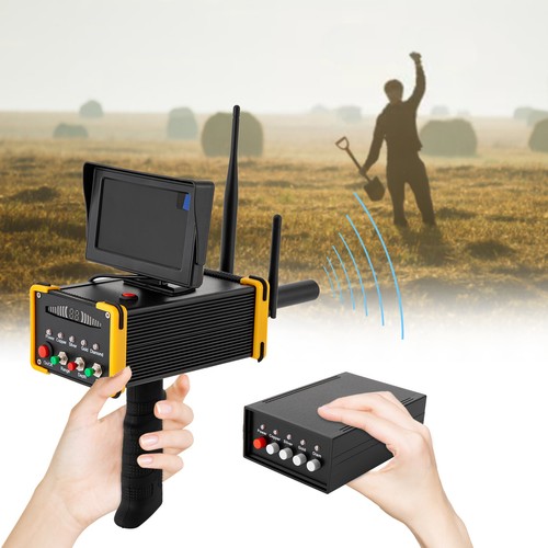 Handheld metalldetektor profi