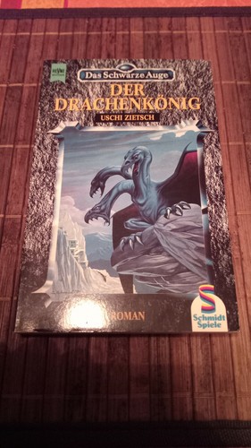 Der drachenkönig dsa - -, dsa-roman