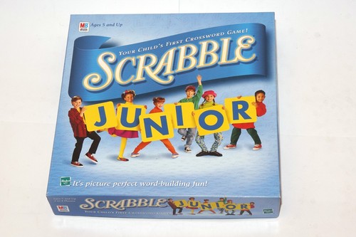 Scrabble junior 1999 - scrabble,