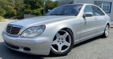 MERCEDES-BENZ W220 S430 L