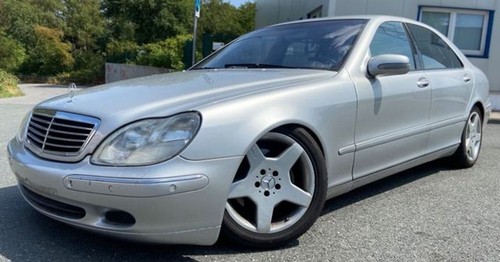 Mercedes benz w220 s430 - w220,