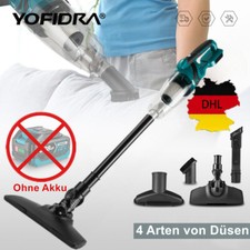 Akku Staubsauger Handstaubsauger für Makita 18V Akku Ohne Batterie & Ladegerä