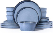 Geschirr Set für 6 Personen
