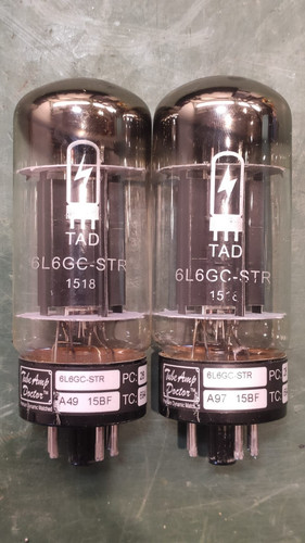 Tad 6l6gc str - tad, 6l6gc-str