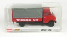 Steyr 590 Getränkeaufbau