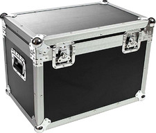 Transport Kiste PRO 60x40x44 cm Universal Truhen Hardware Kabel Flight Case Box