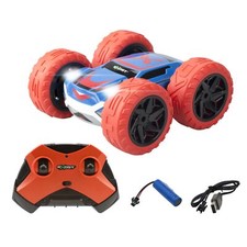 Silverlit All-Terrain Ferngesteuertes Auto 360 Cross Rot - Batterie inklusive...