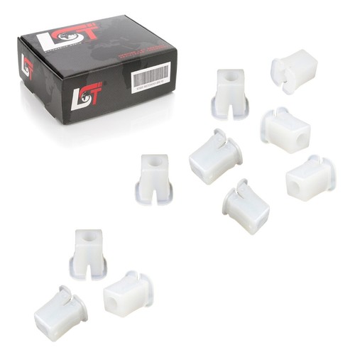 10x frontscheinwerfer - 10x,