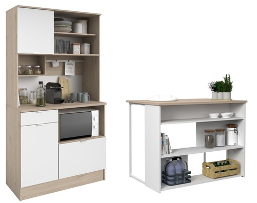 Parisot buffet set - buffet, 1