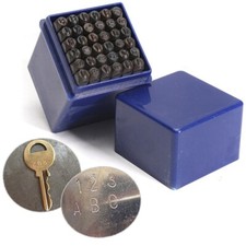 36pcs Stahl Stempel f??r 5mm