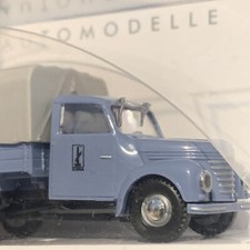 Busch 52358 Framo V901/2 Pritschenwagen Leunawerke HO 1:87 NEU