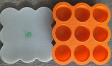 BabiesKidzz Silikonformen zum Einfrieren für Babybrei