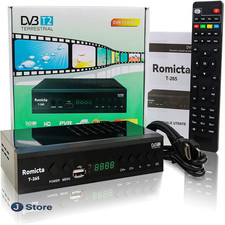 DVB-T2 Kabel-Receiver H265