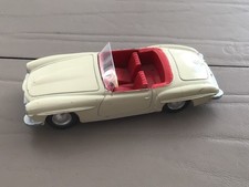 MÄRKLIN-8025-Mercedes-Benz 190 SL-Made in Western Germany-Modellauto-1:43