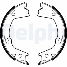 DELPHI Bremsbackensatz