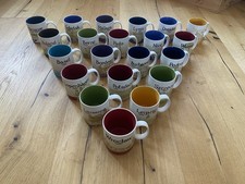 Starbucks/6 Tassen aus