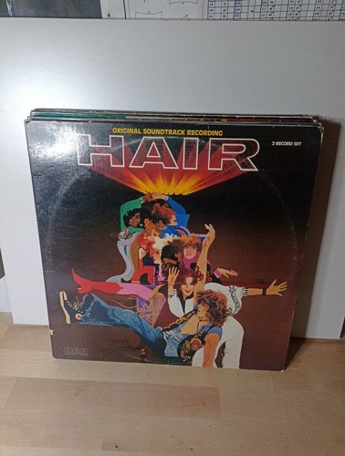 Hair usa 1979 - 1979, 2lp