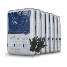 Meersalz 175kg Poolsalz