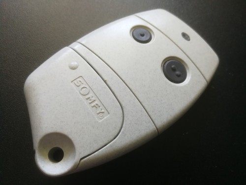 2kanal handsender 800 037 - 2kanal, 1