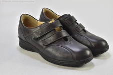 Finn Comfort  Damen Halbschuhe Freizeitschuhe  UK 7,5 Nr. 25-O 2681