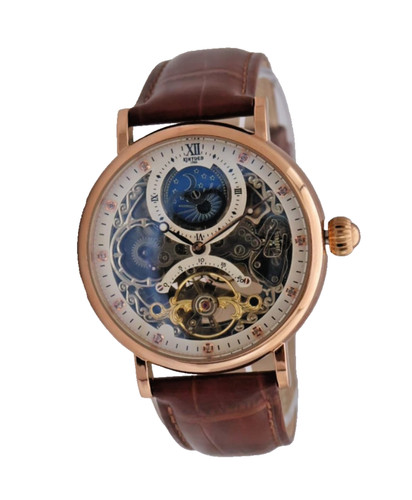 Herren automatik skelett - herren,