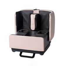 3 in 1 Fußmassagegerät Maschine Shiatsu Fuß- & Wadenmassagegerät mit...