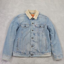 Levis Sherpa Herren Gr. M