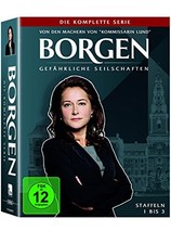 Borgen - Die komplette Serie: Staffeln 1-3 [11 DVDs] [DVD] [2014] gebraucht