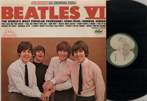 The beatles auf apple - the, /