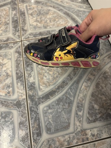 Geox sneaker 25 pokémon - geox,