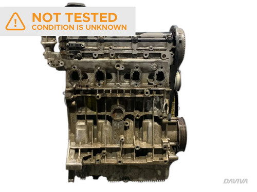 Audi nackter motor 6 - audi,