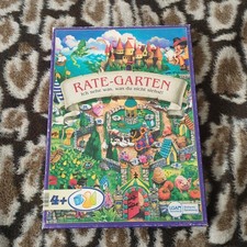 Rate garten ich sehe - sehe, was
