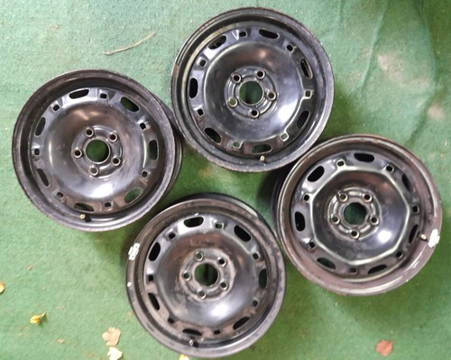 Stahlfelgen 5jx14 et35 - stahlfelgen,