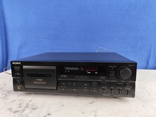 Sony TC-K790ES Tapedeck Kassettendeck  ***überholt - 12 Monate Gewährleistung***