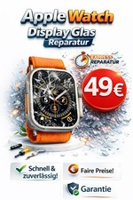 Apple Watch Display  Glas