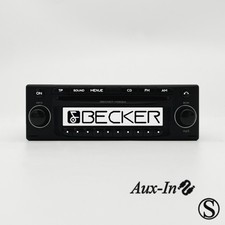 Becker Monza BE7882 Radio