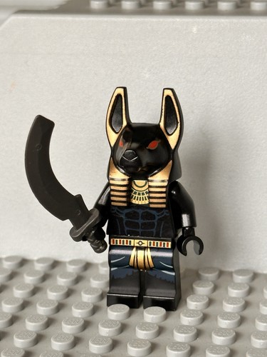 Lego anubis guard pharaos - anubis,