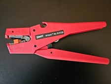 Automatische Abisolierzange