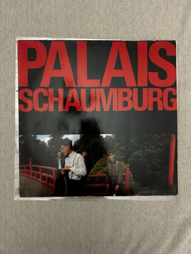 Vinyl palais schaumburg - lp/,
