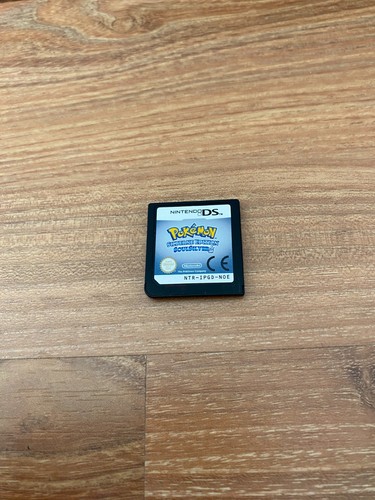 Pokemon silberne edition soul - pokemon,