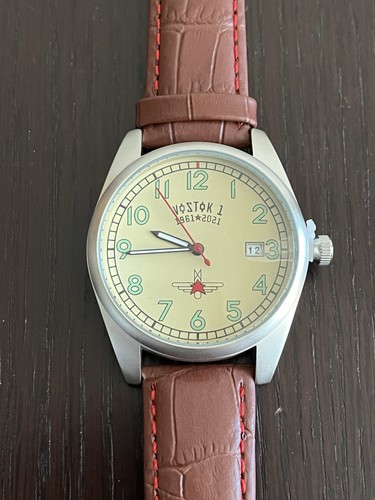 Armband uhr kosmonautenuhr - uhr,