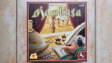 Mombasa Brettspiel (Pegasus