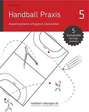 Handball Praxis 5 – Abwehrsysteme erfolgreich überwinden
