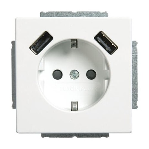 Busch jaeger 20eucb2usb 884 - busch-jaeger, 20eucb2usb-884