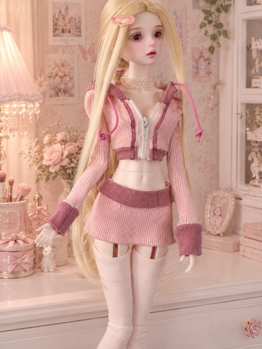 Bjd msd outfit kleidung - 1/4,