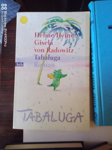 Tabaluga von helme heine - tabaluga,