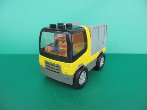 Lego duplo lkw - lego, mit