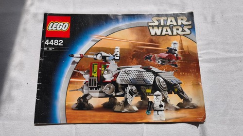 Lego star wars - star, bauanleitung
