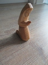 Krippenfigur betende Maria