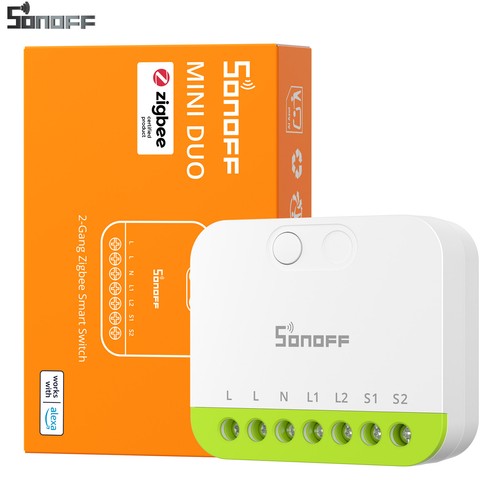 Sonoff mini zb2gs zigbee - mini-zb2gs,